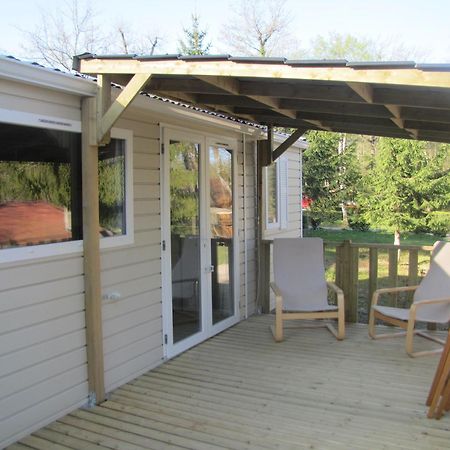 Camping Le Relais Du Leman Messery Exterior foto