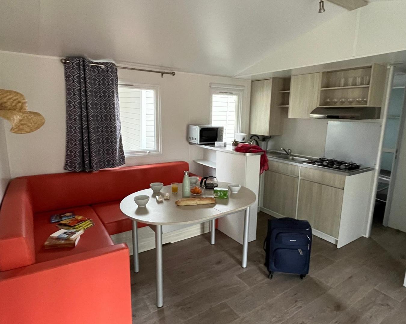 Camping Le Relais Du Leman Messery Exterior foto